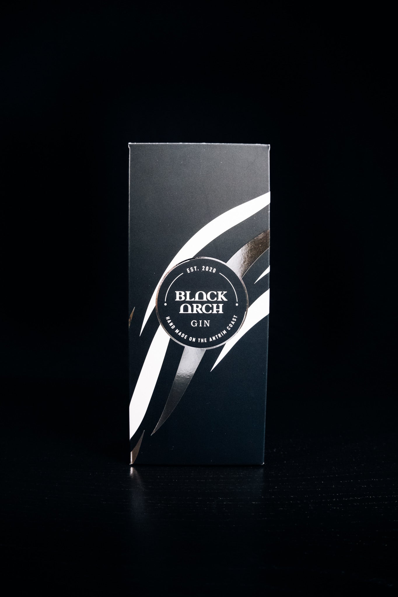 Black Arch Gin *With Gift Box* 70cl