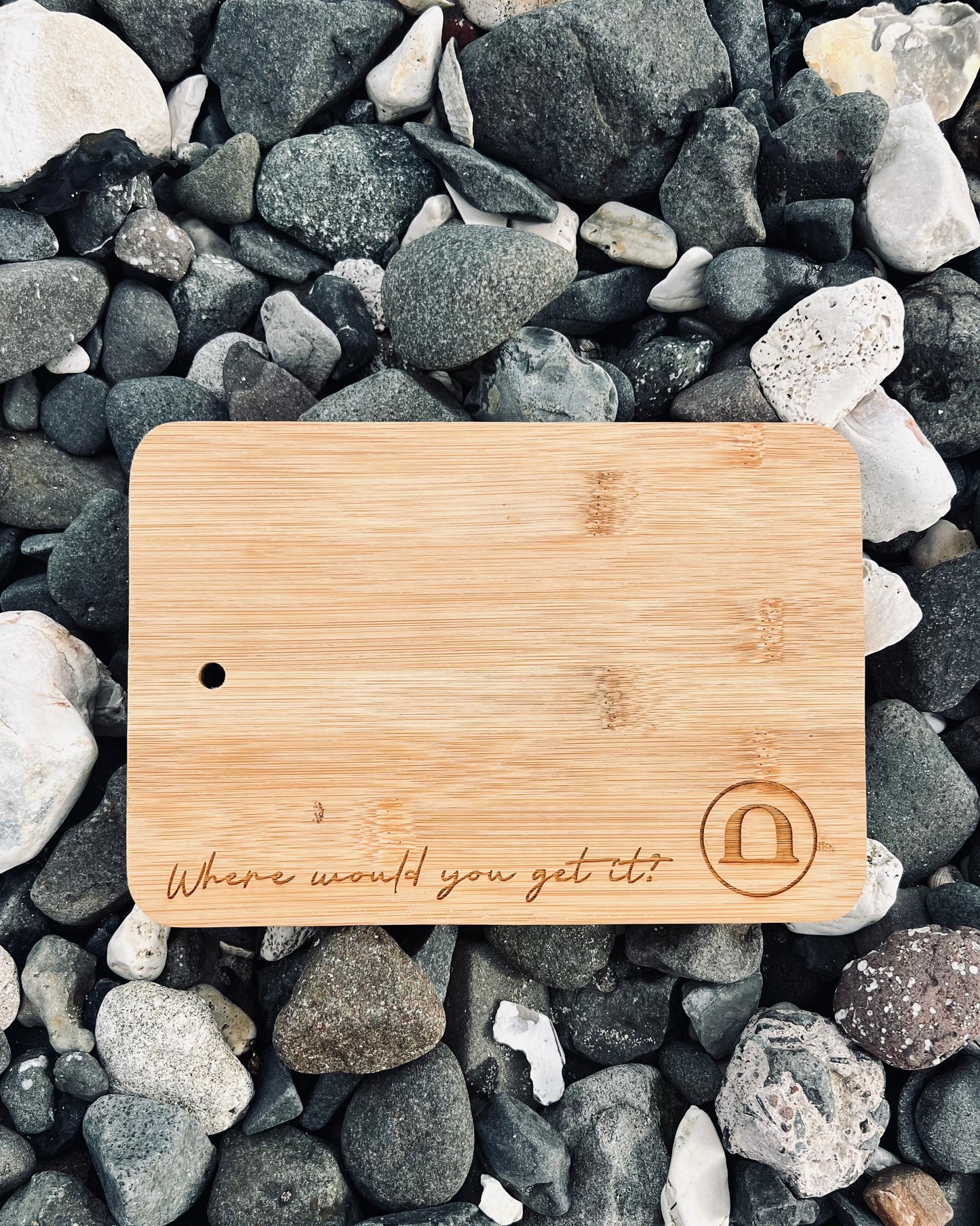 Black Arch Gin Garnish Board