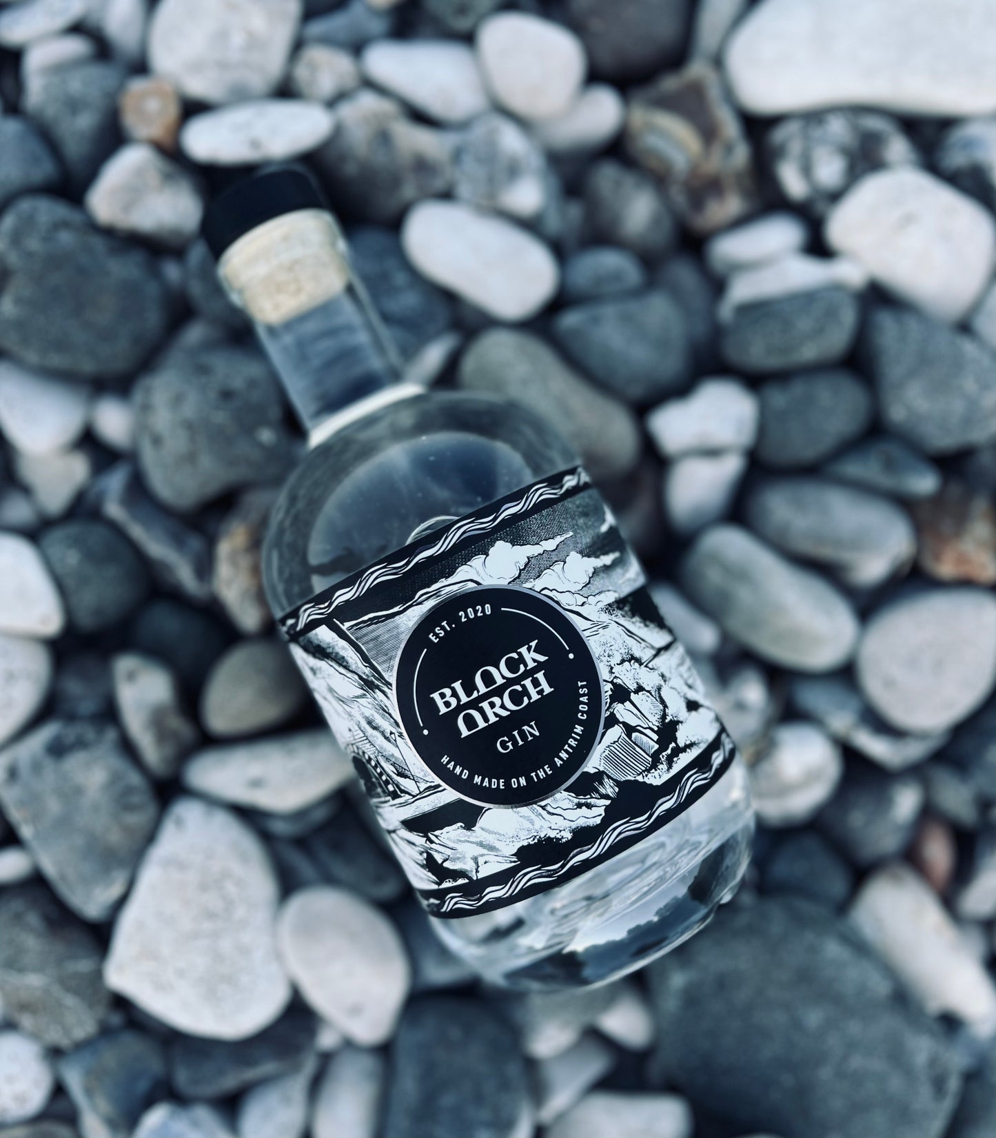 Black Arch Gin (70cl / 43%)