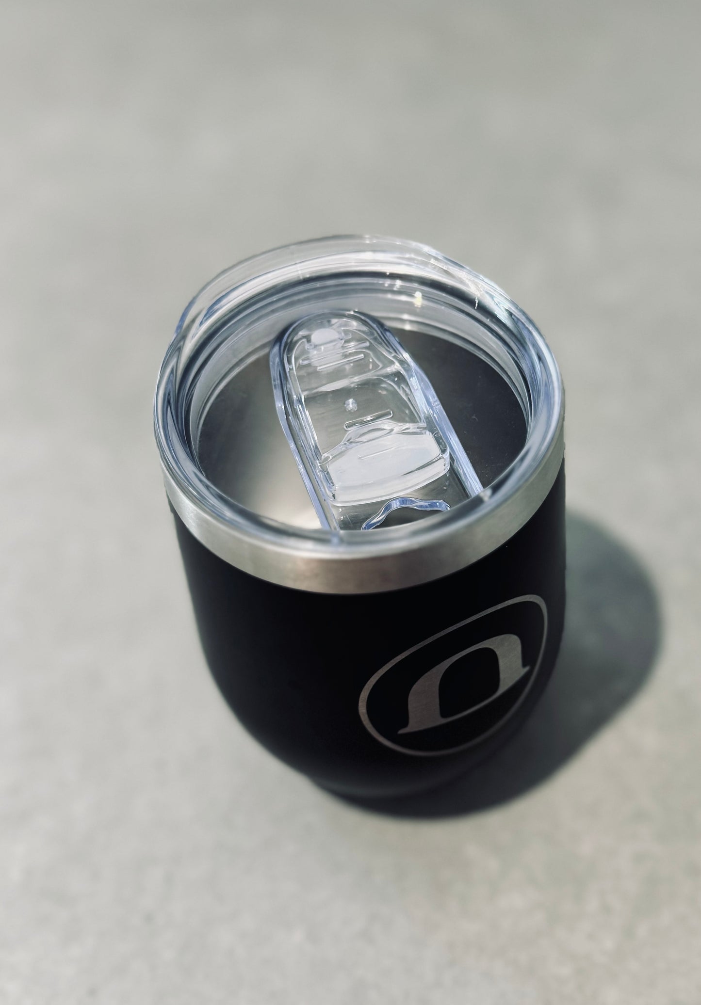 Black Arch Insulated Cup