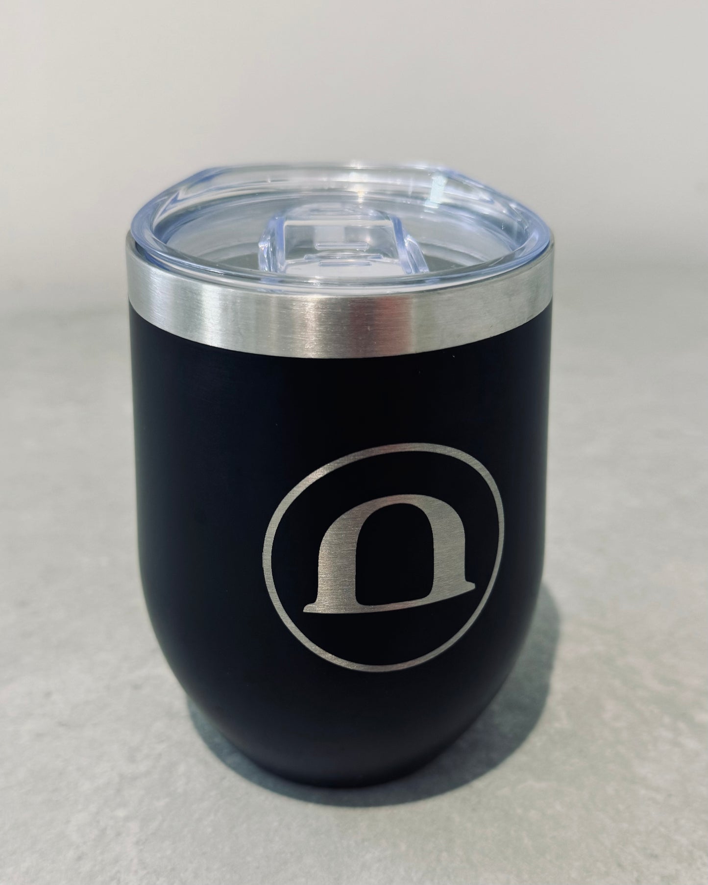 Black Arch Insulated Cup